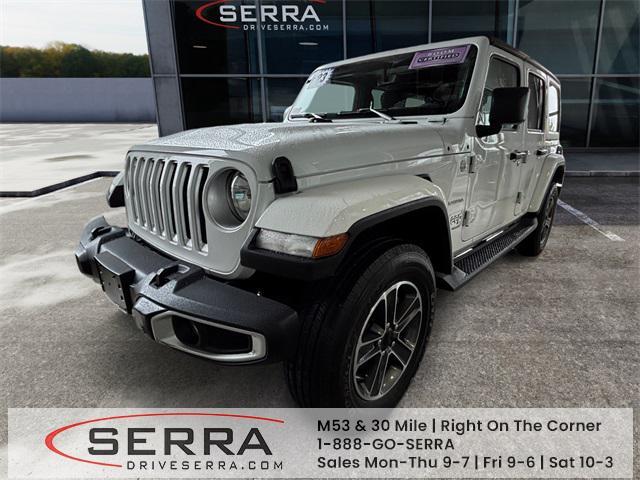 2023 Jeep Wrangler