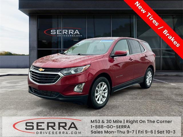 2018 Chevrolet Equinox