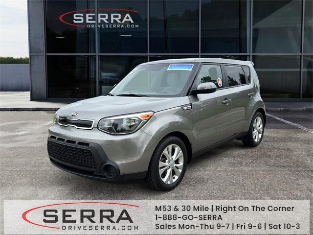 2014 Kia SOUL