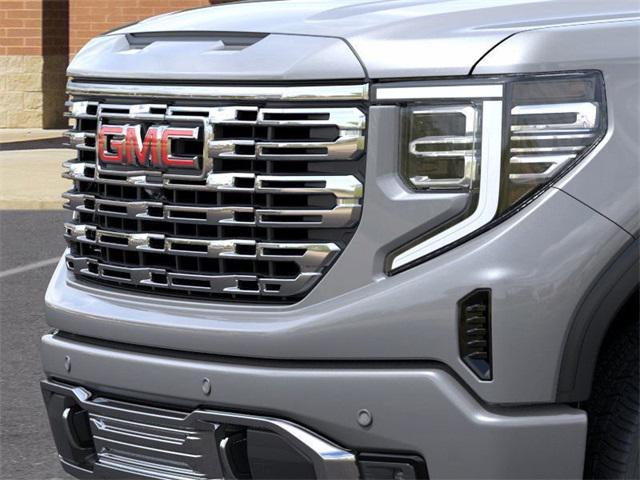 Photo of 2026 Sterling Metallic GMC Sierra 1500