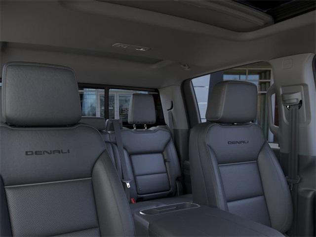 Photo of 2026 Sterling Metallic GMC Sierra 1500