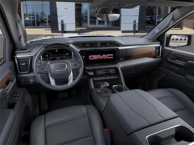 Photo of 2026 Sterling Metallic GMC Sierra 1500