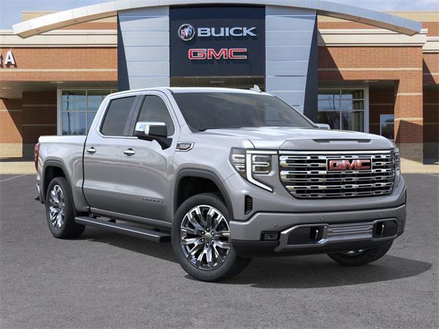 Photo of 2026 Sterling Metallic GMC Sierra 1500