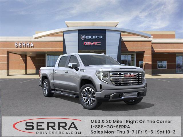 Photo of 2026 Sterling Metallic GMC Sierra 1500