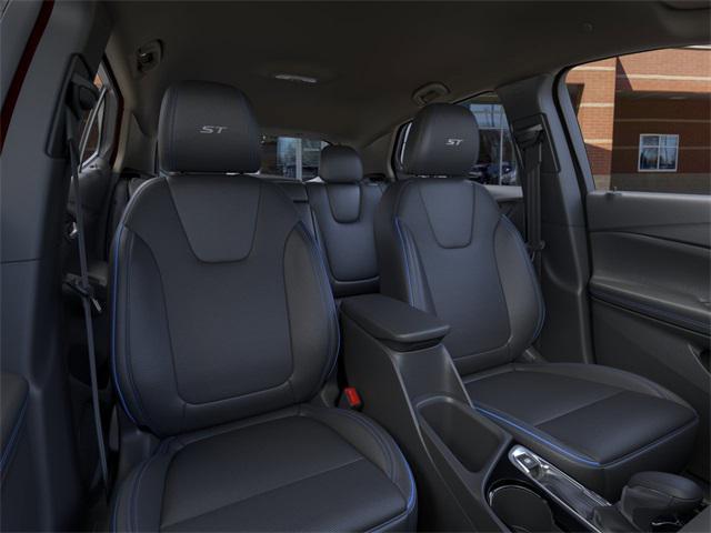 Photo of 2026 Brilliant Red Buick Encore GX
