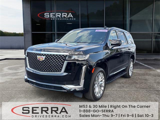 2023 Cadillac Escalade