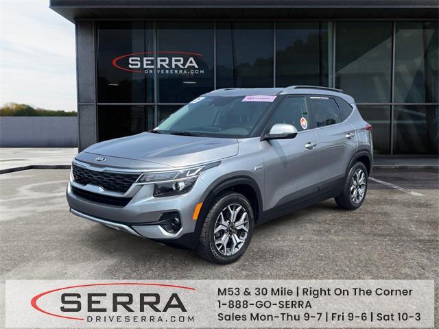 2021 Kia Seltos
