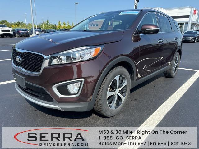 2016 Kia Sorento