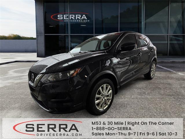 2021 Nissan Rogue Sport