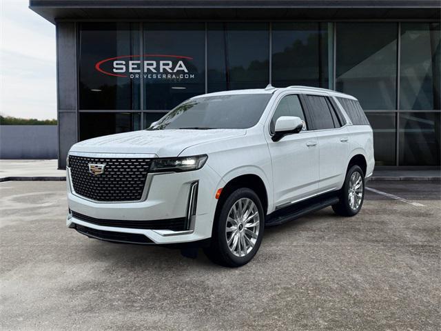2023 Cadillac Escalade