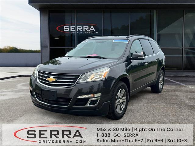2015 Chevrolet Traverse