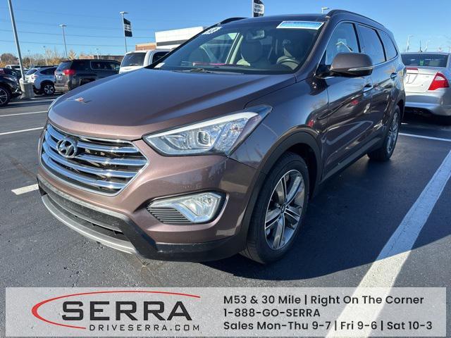 2013 Hyundai Santa Fe