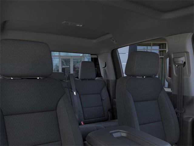 Photo of 2025 Sterling Metallic GMC Sierra 1500