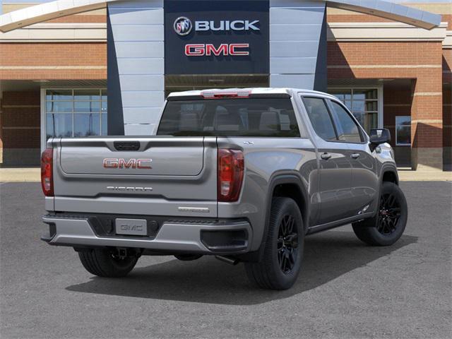 Photo of 2025 Sterling Metallic GMC Sierra 1500