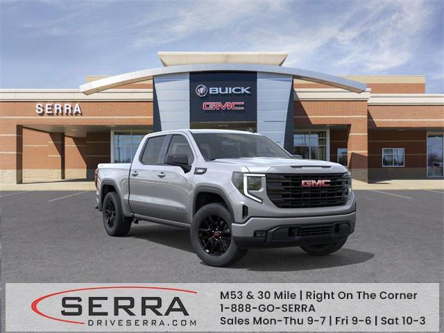 Photo of 2025 Sterling Metallic GMC Sierra 1500