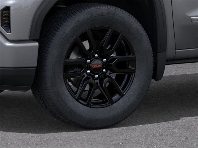 Photo of 2025 Sterling Metallic GMC Sierra 1500
