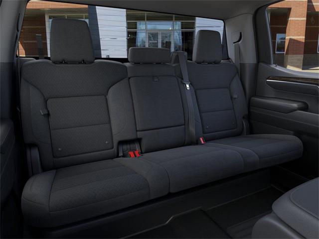 Photo of 2025 Sterling Metallic GMC Sierra 1500