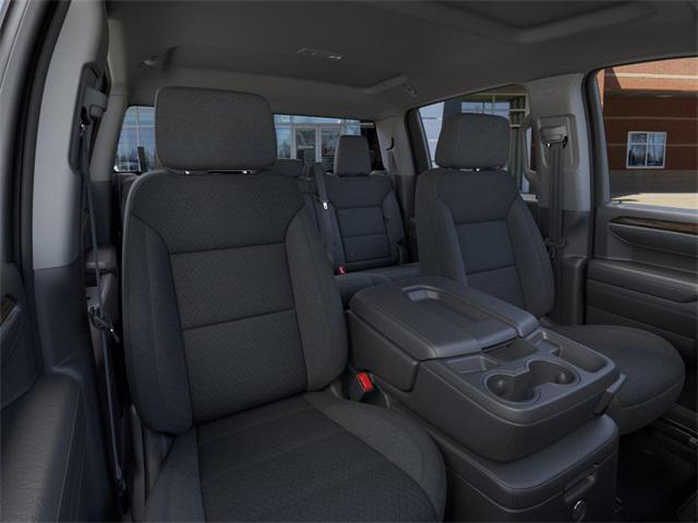 Photo of 2025 Sterling Metallic GMC Sierra 1500