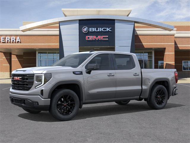 Photo of 2025 Sterling Metallic GMC Sierra 1500
