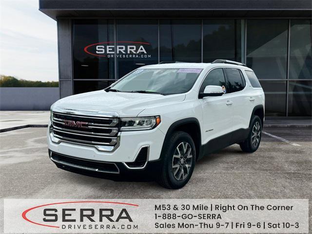 2023 GMC Acadia