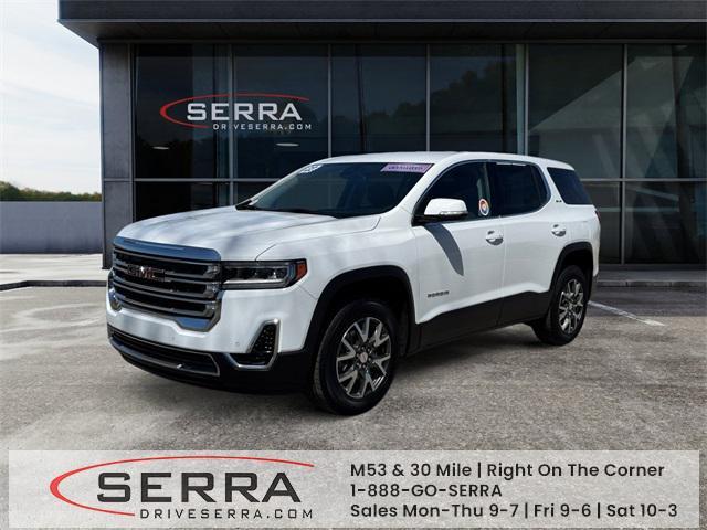 2023 GMC Acadia