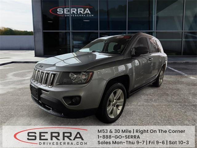 2016 Jeep Compass