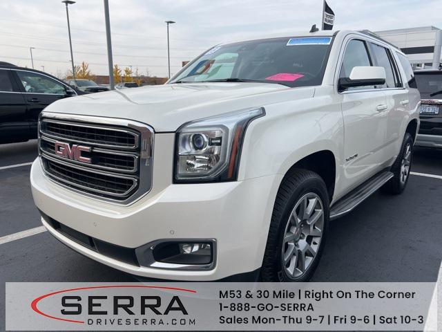 2015 GMC Yukon