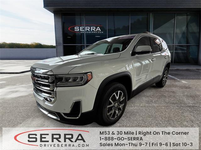 2023 GMC Acadia