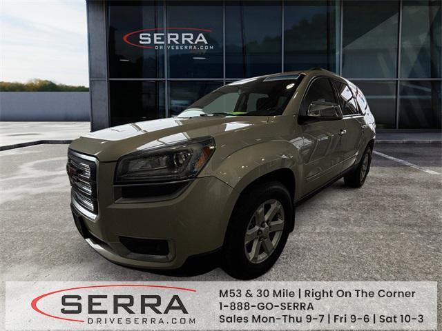 2014 GMC Acadia