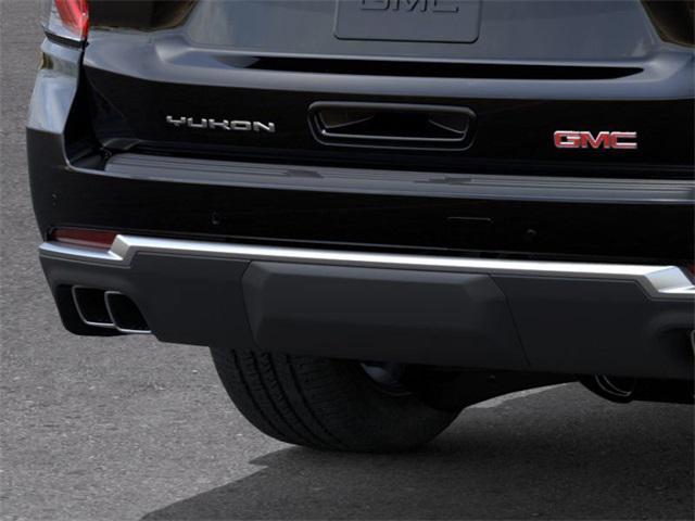 Photo of 2025 Onyx Black GMC Yukon XL