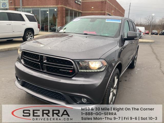 2015 Dodge Durango