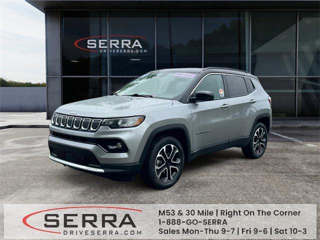 2022 Jeep Compass