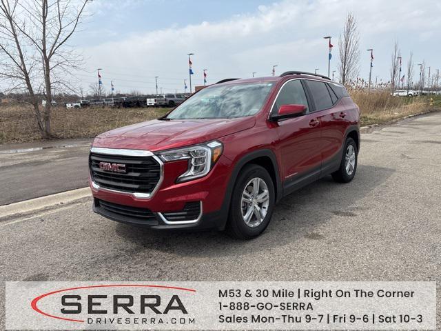 2023 GMC Terrain