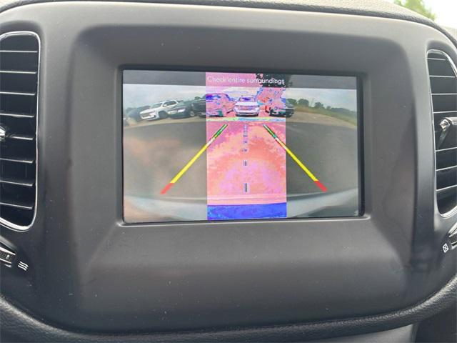 Photo of 2018 Billet Silver Metallic Clearcoat Jeep Compass