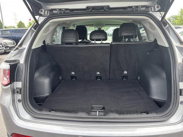 Photo of 2018 Billet Silver Metallic Clearcoat Jeep Compass
