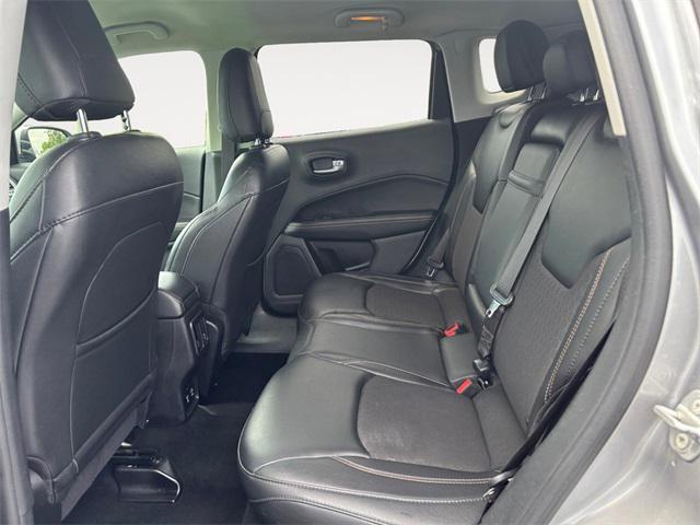 Photo of 2018 Billet Silver Metallic Clearcoat Jeep Compass