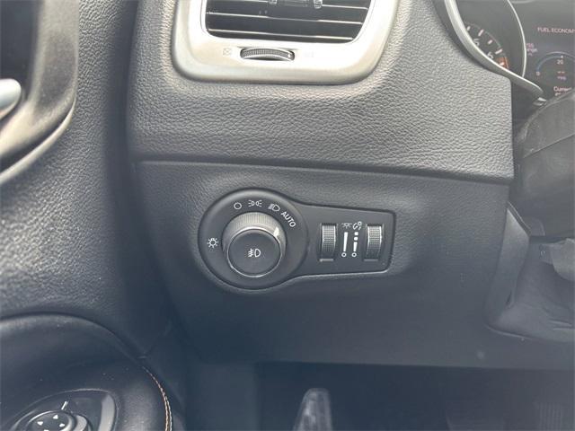 Photo of 2018 Billet Silver Metallic Clearcoat Jeep Compass