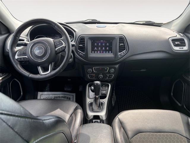 Photo of 2018 Billet Silver Metallic Clearcoat Jeep Compass