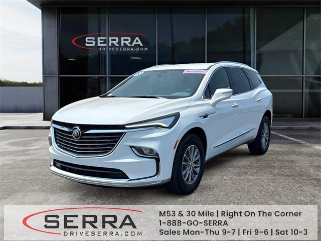2023 Buick Enclave