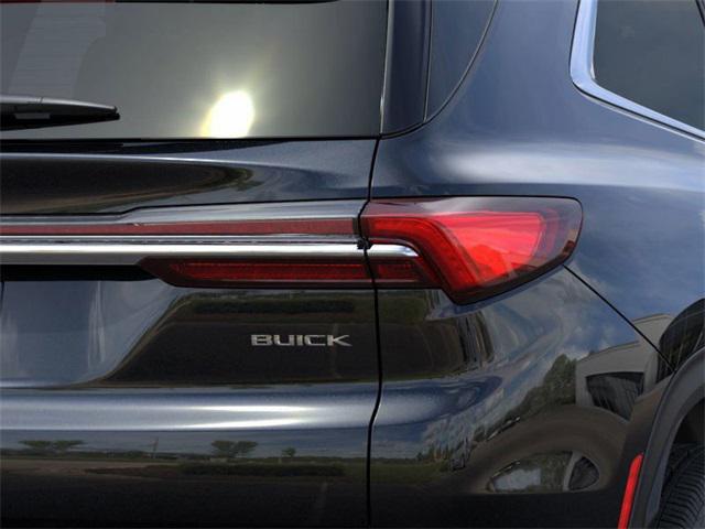 Photo of 2025 Ebony Twilight Metallic Buick Enclave