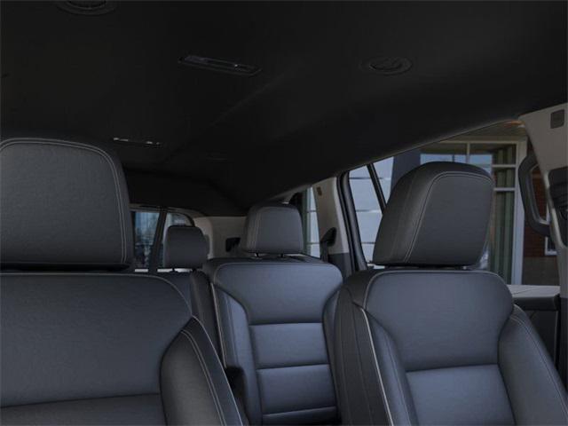 Photo of 2025 Ebony Twilight Metallic Buick Enclave