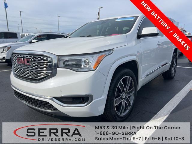 2017 GMC Acadia