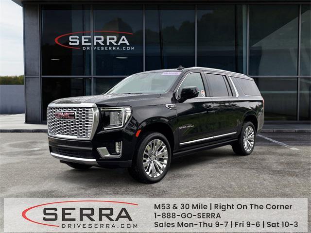 2022 GMC Yukon Xl
