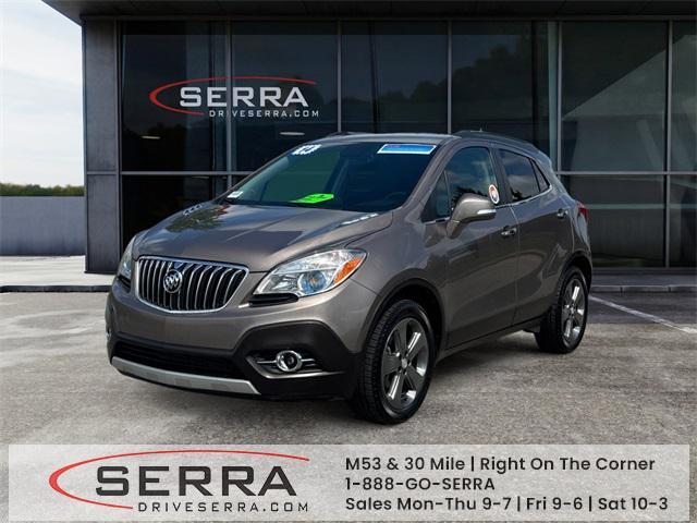 2014 Buick Encore