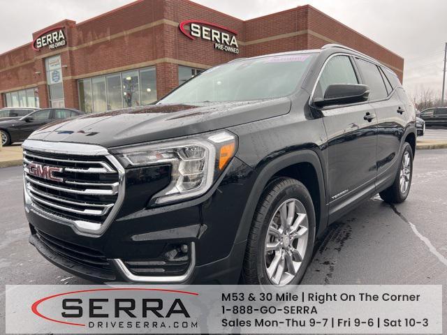 2022 GMC Terrain