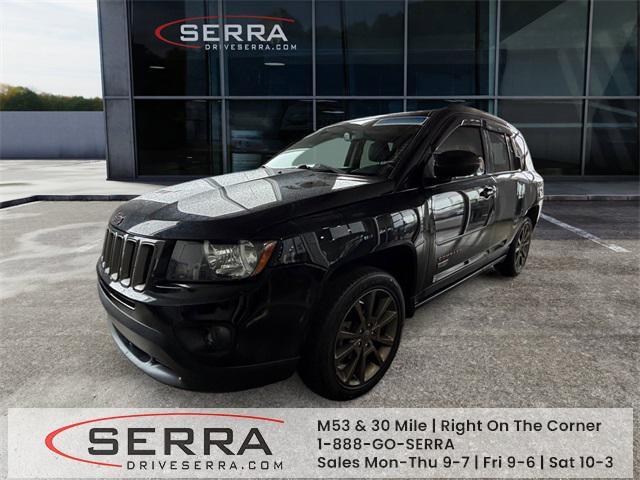 2016 Jeep Compass