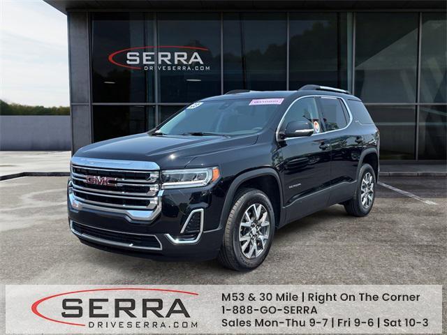 2023 GMC Acadia