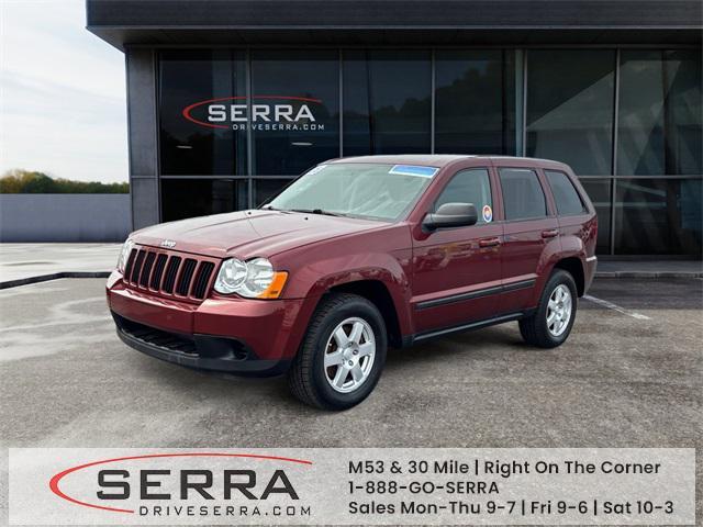 2008 Jeep Grand Cherokee