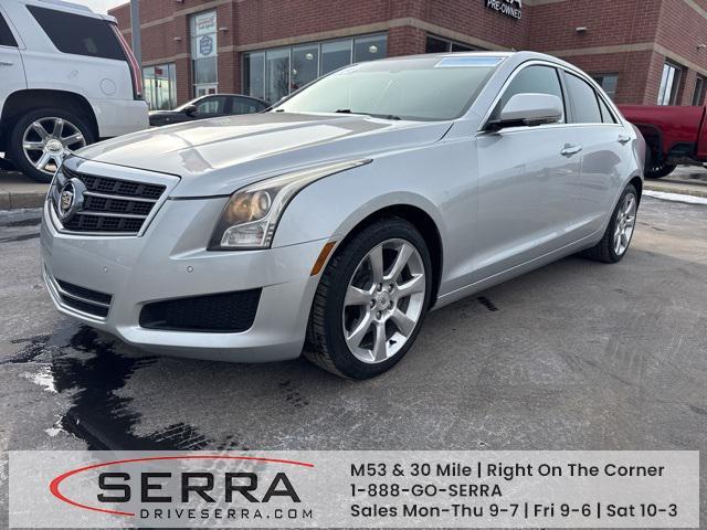 2014 Cadillac ATS