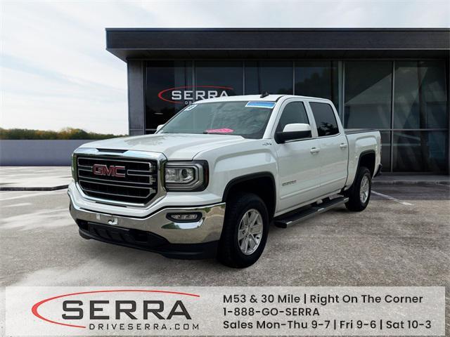 2018 GMC Sierra 1500